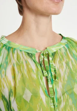 Chiffonbluse Lilori