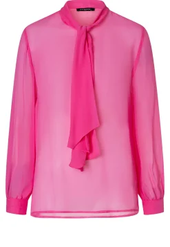 Chiffonbluse Zerina