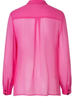 Chiffonbluse Zerina