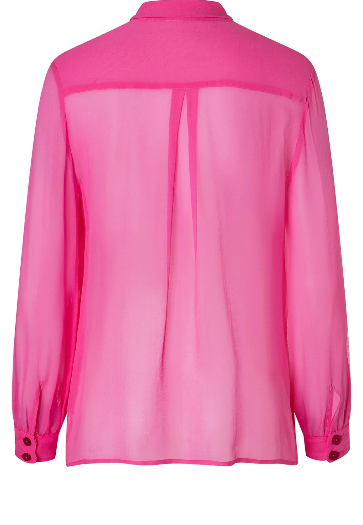 Chiffonbluse Zerina