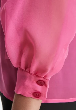 Chiffonbluse Zerina