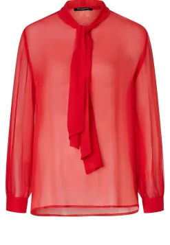 Chiffonbluse Zerona