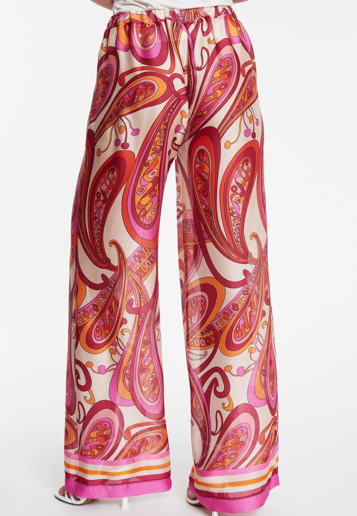 Chiffonhose Wegora
