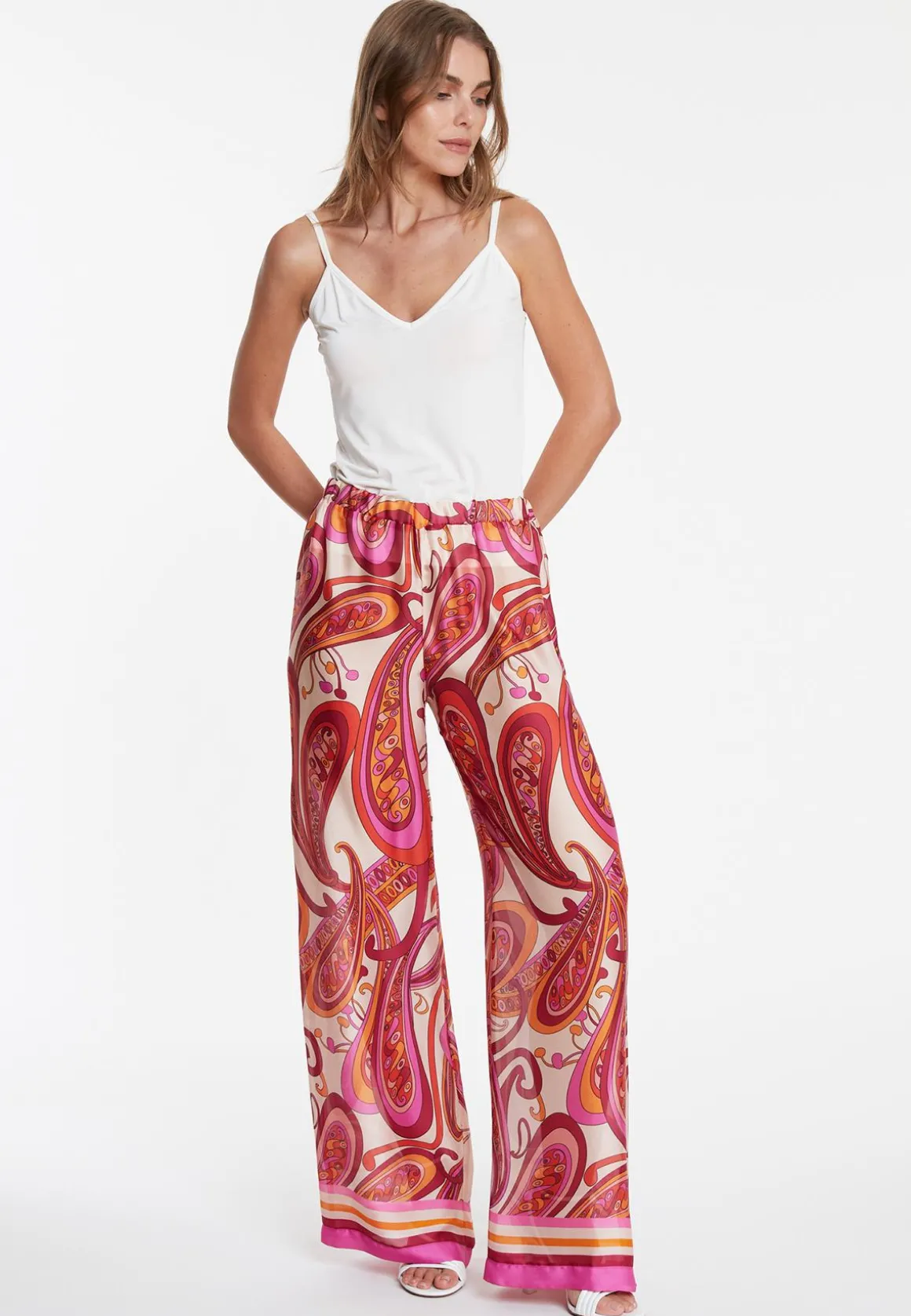 Chiffonhose Wegora