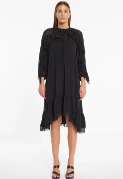 Chiffonkleid Ablya