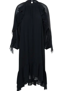 Chiffonkleid Ablya