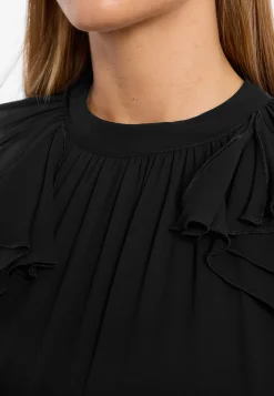 Chiffonkleid Ablya