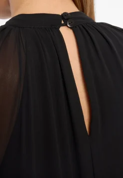 Chiffonkleid Ablya