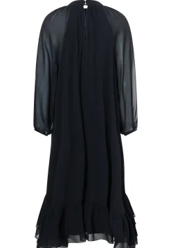 Chiffonkleid Ablya