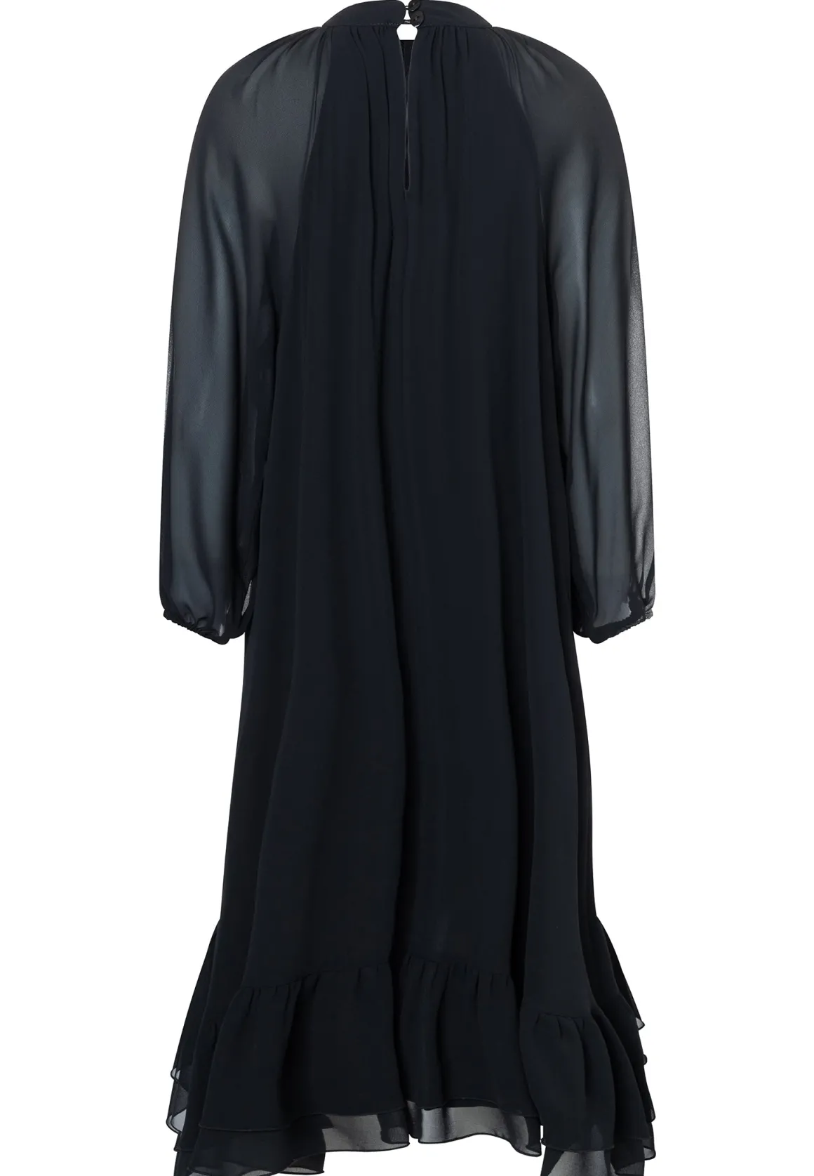 Chiffonkleid Ablya