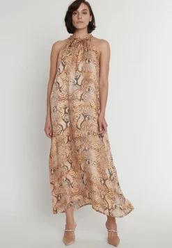 Chiffonkleid Pakyna