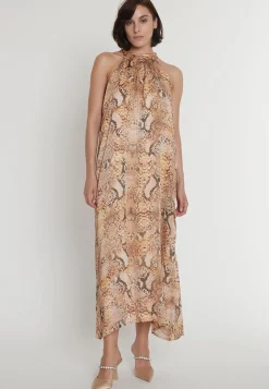 Chiffonkleid Pakyna