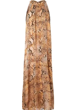 Chiffonkleid Pakyna