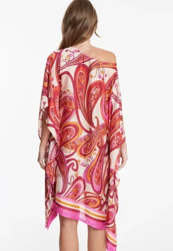 Chiffonkleid Wegas