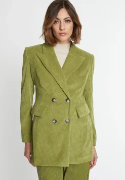 Cord Blazer Sasa