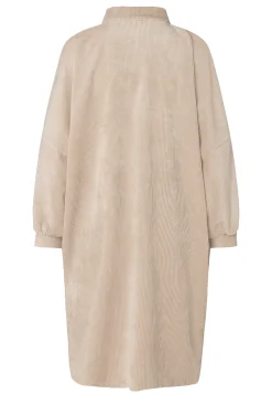 Cord-Hemdblusenkleid Endesis