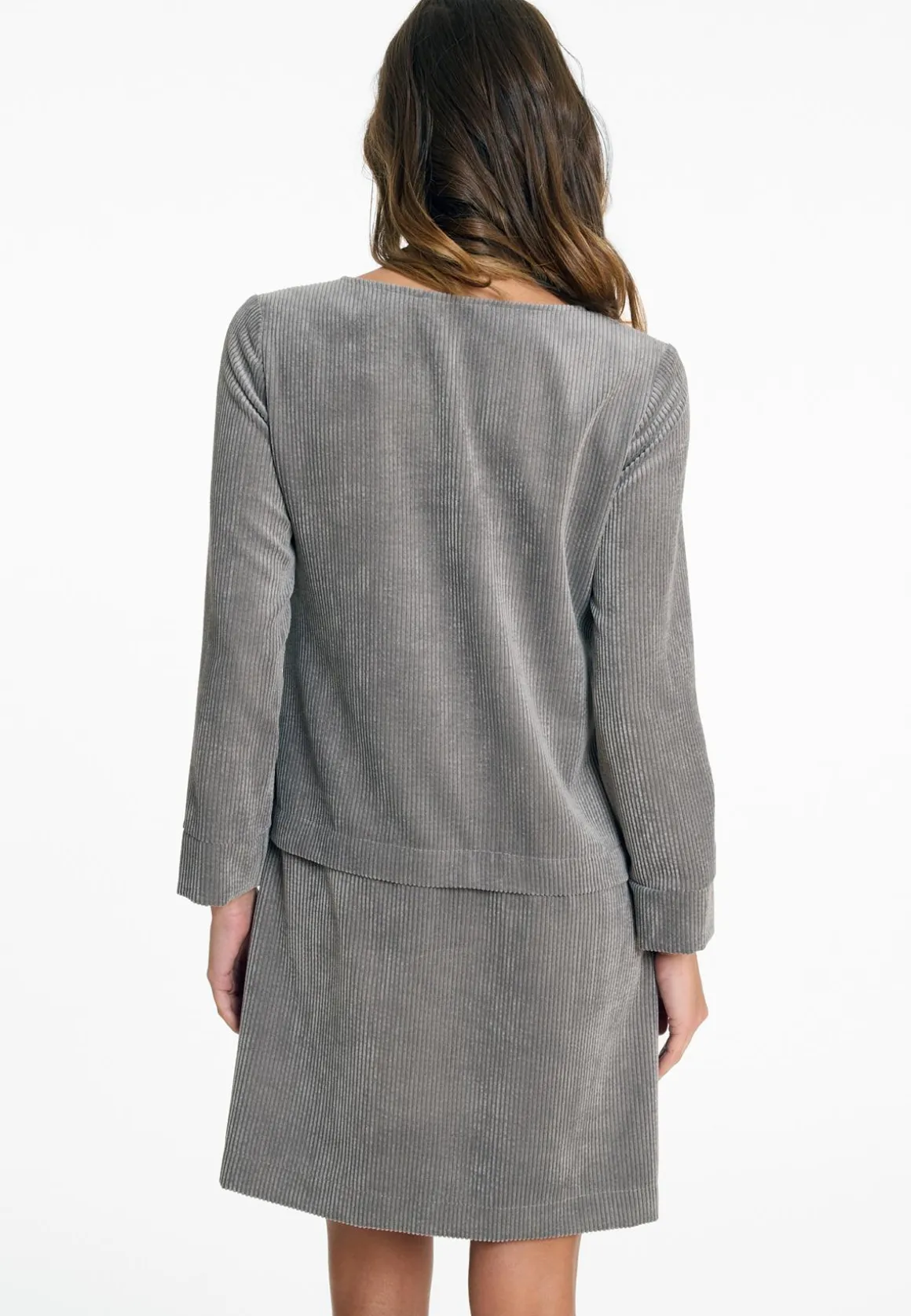 Cordkleid Adika