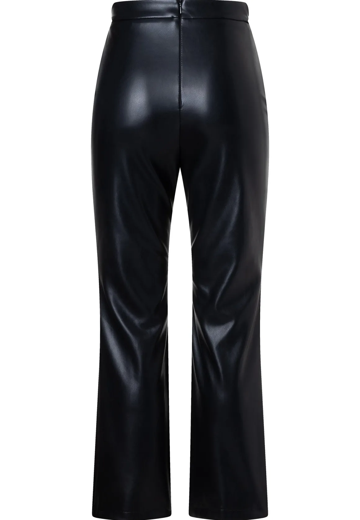 Cropped Flared Hose Eniva