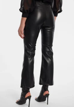 Cropped Flared Hose Eniva