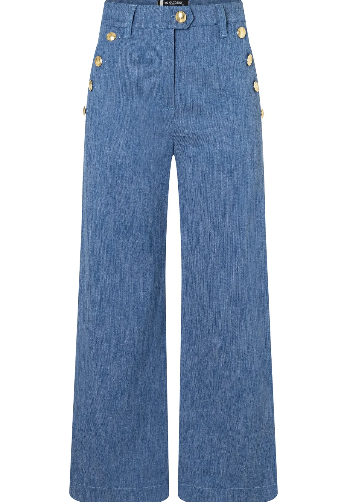 Cropped Hose Dizli