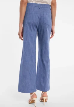 Cropped Hose Dizli