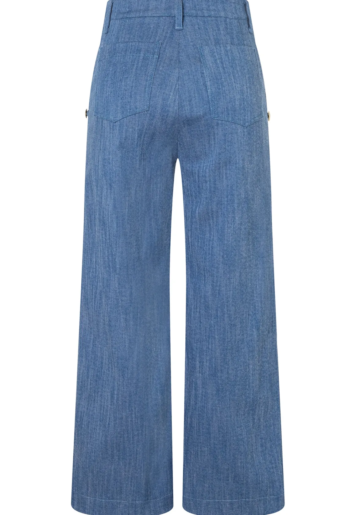 Cropped Hose Dizli