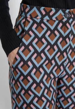 Cropped Hose Halore