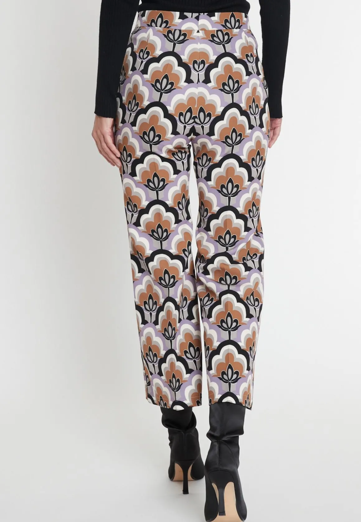Cropped Hose Maira
