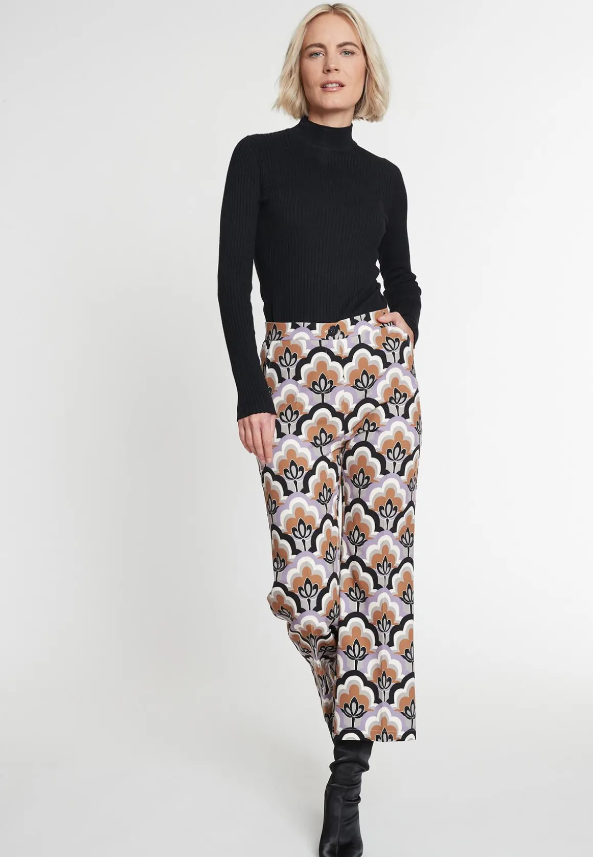 Cropped Hose Maira