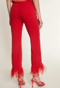 Cropped Hose Okina
