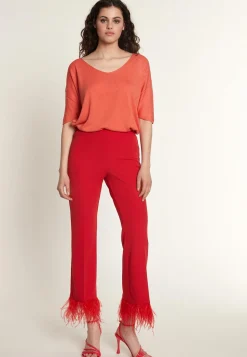 Cropped Hose Okina
