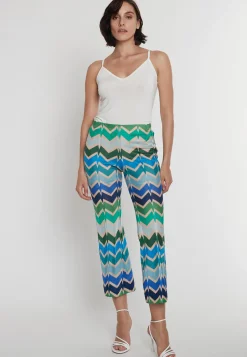 Cropped Hose Pocca