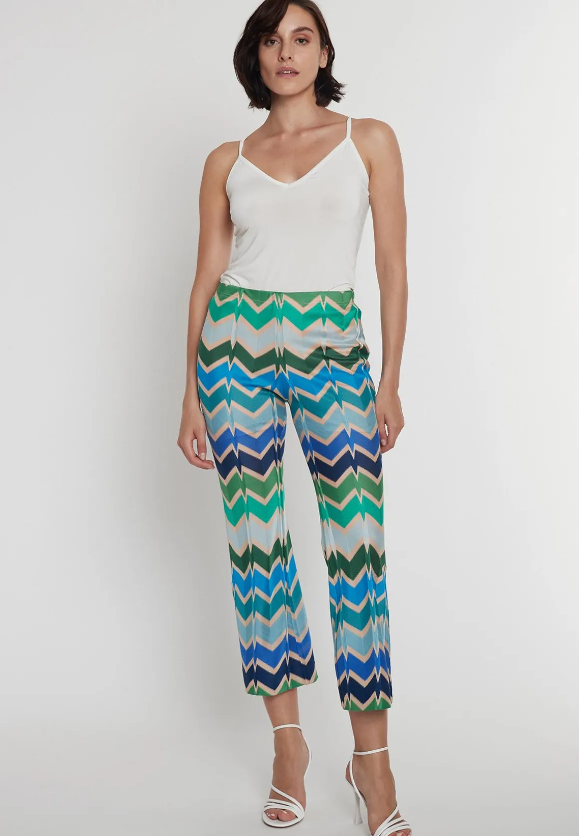 Cropped Hose Pocca