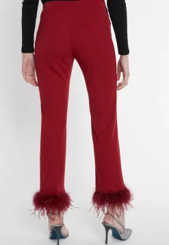 Cropped Hose Sinsa