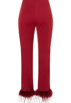 Cropped Hose Sinsa