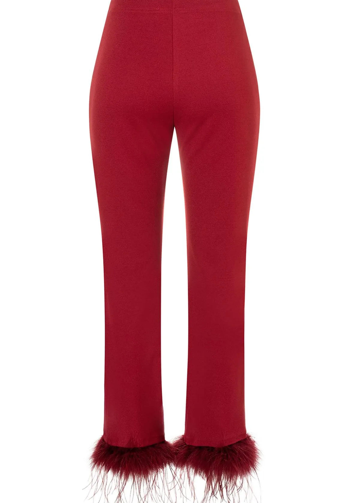 Cropped Hose Sinsa