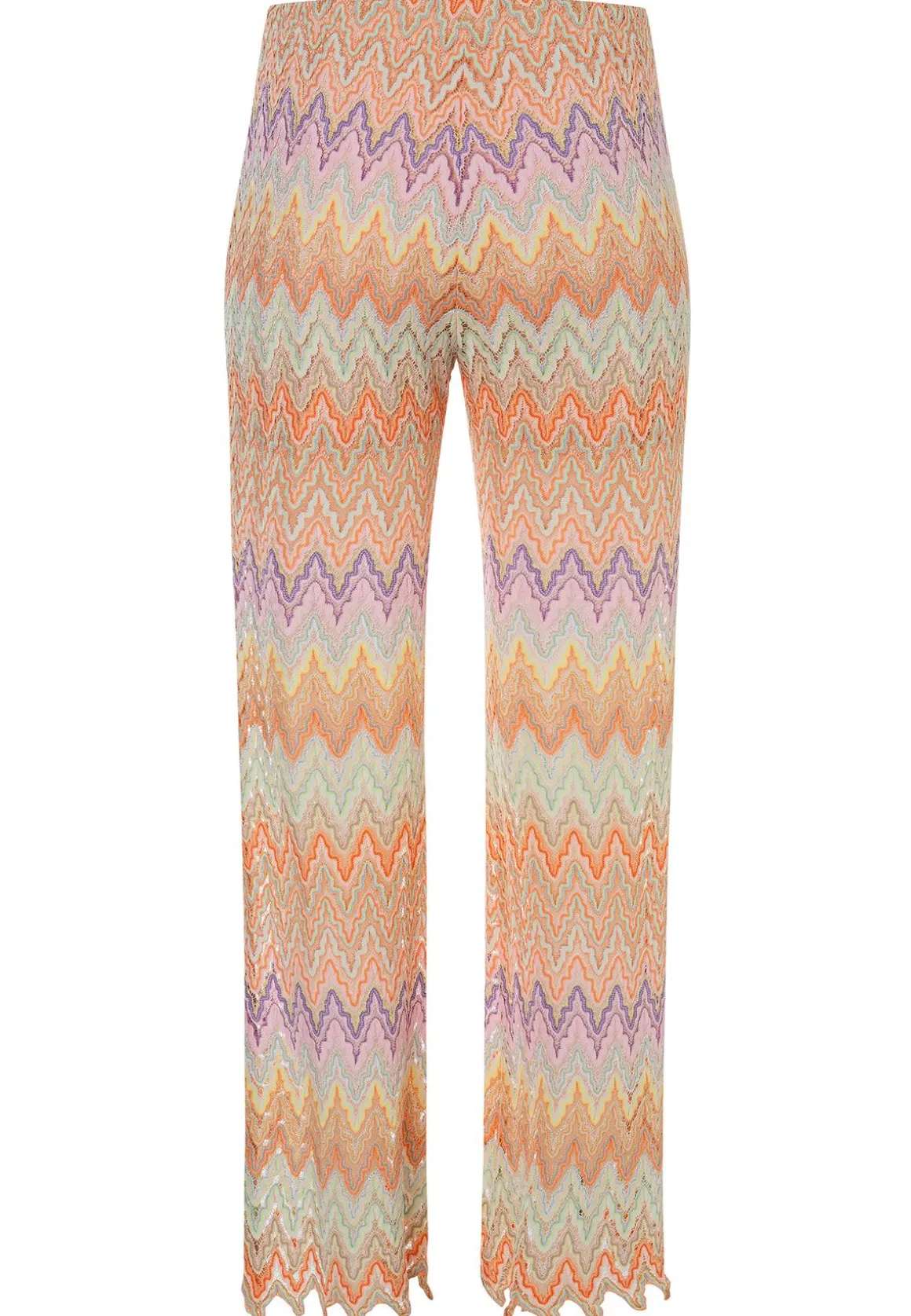 Cropped Hose Zayana