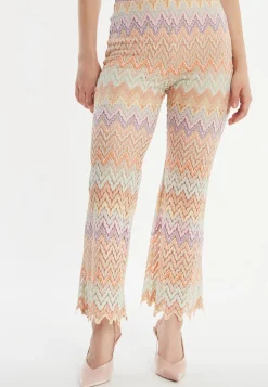 Cropped Hose Zayana