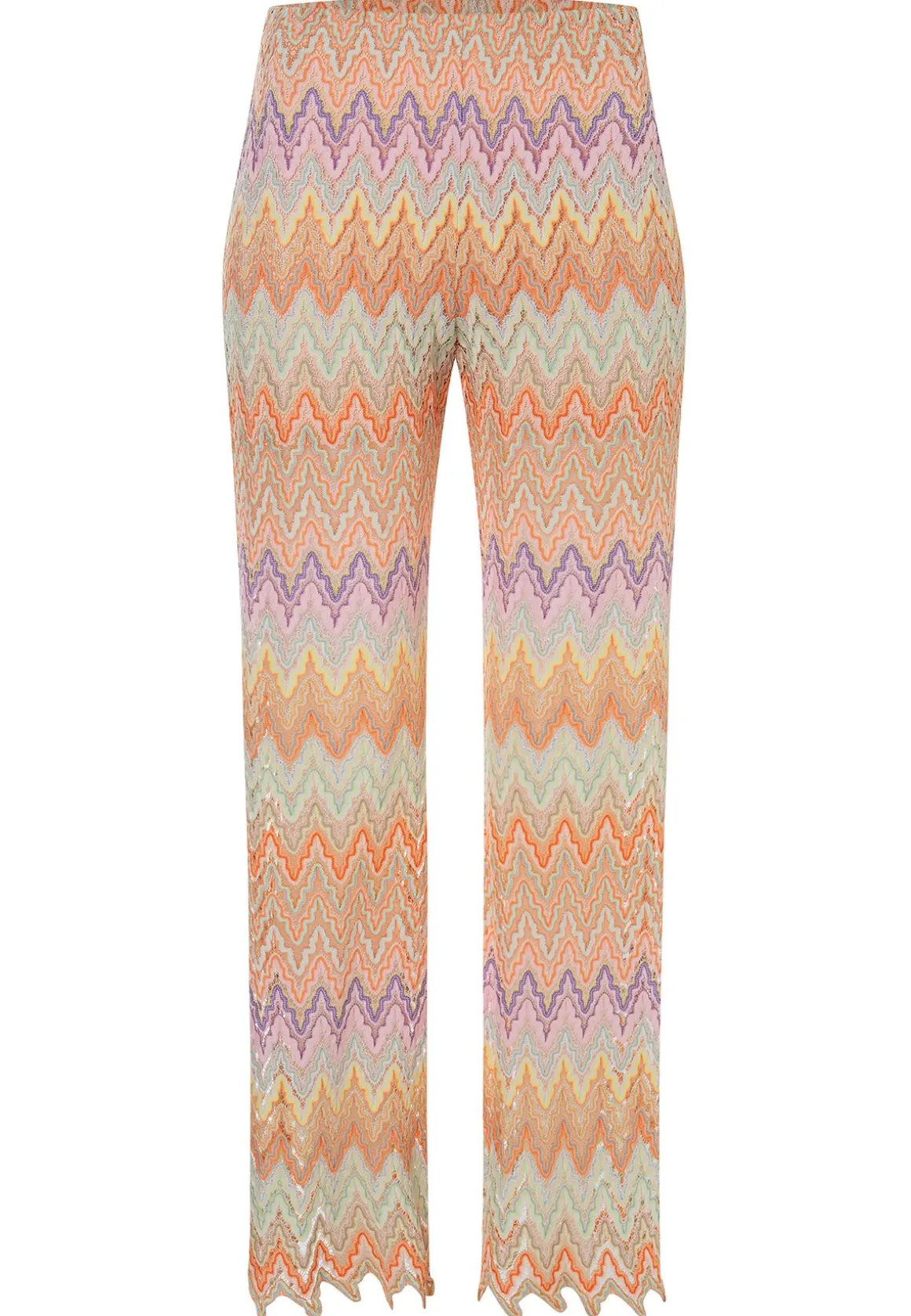 Cropped Hose Zayana