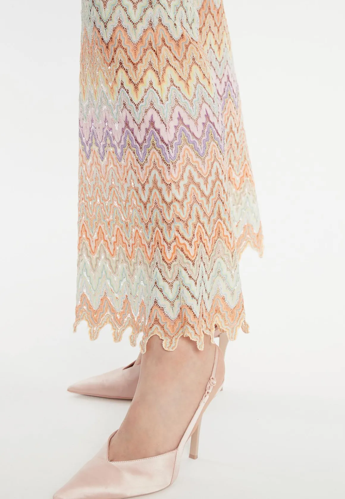 Cropped Hose Zayana