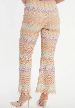 Cropped Hose Zayana
