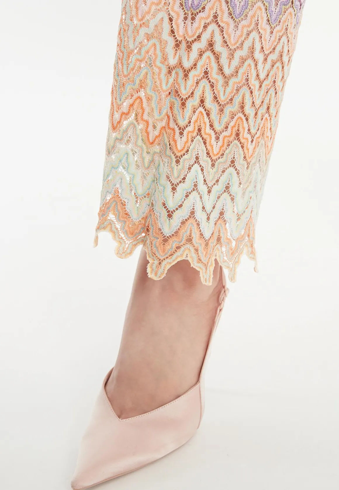 Cropped Hose Zayana