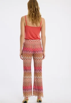 Cropped Hose Zayasa
