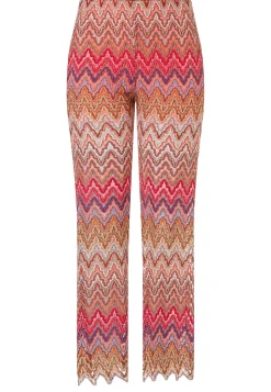 Cropped Hose Zayasa