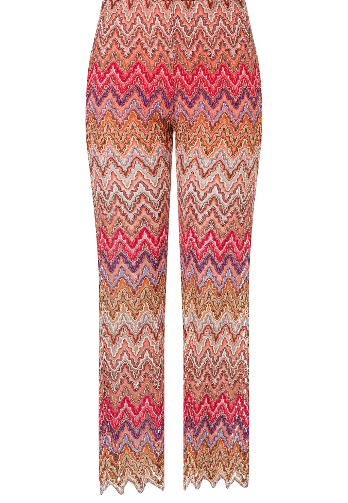 Cropped Hose Zayasa