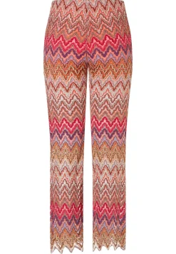 Cropped Hose Zayasa