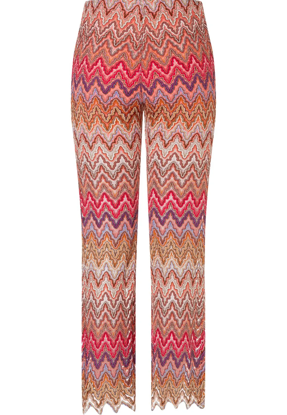 Cropped Hose Zayasa