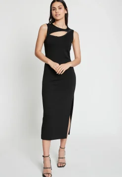 Cut Out Kleid Ira