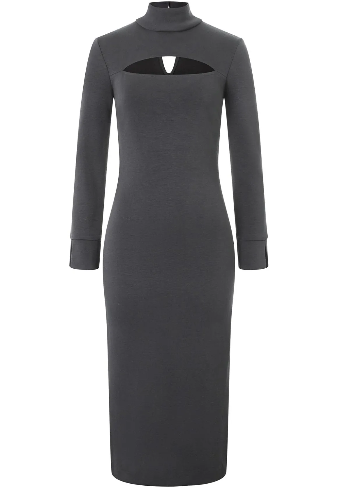 Cut Out Kleid Melosa