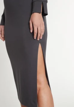 Cut Out Kleid Melosa